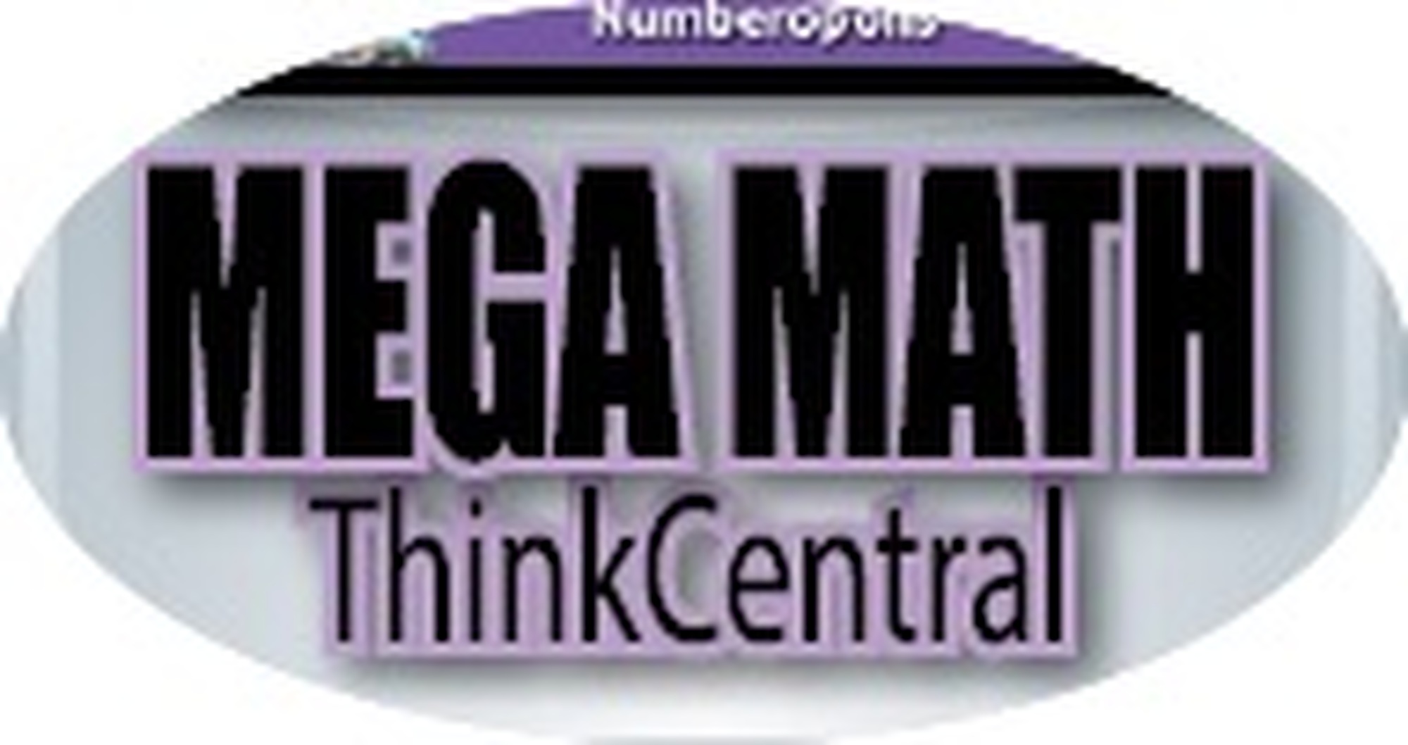Mega Math Table of Contents logo